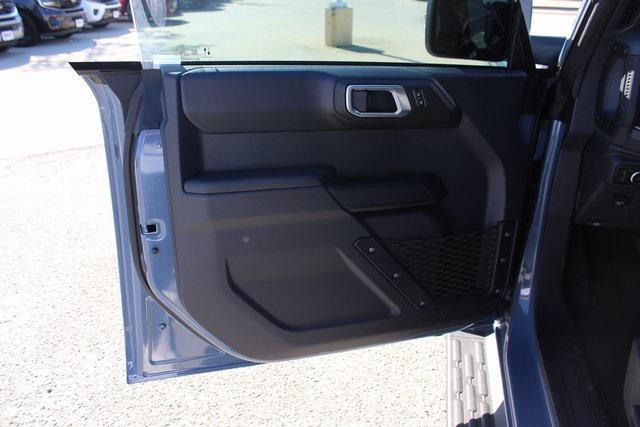 new 2025 Ford Bronco car, priced at $50,790