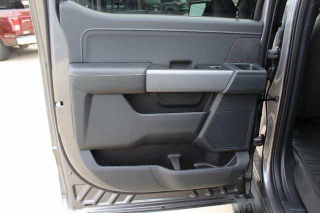 new 2025 Ford F-150 car, priced at $57,310