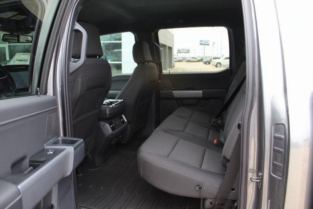 new 2025 Ford F-150 car, priced at $57,310