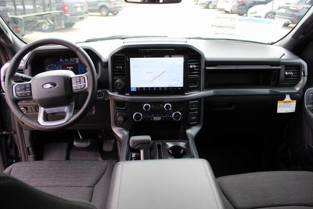 new 2025 Ford F-150 car, priced at $57,310
