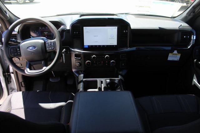 new 2025 Ford F-150 car, priced at $39,560