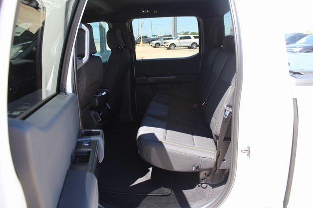 new 2025 Ford F-150 car, priced at $39,560