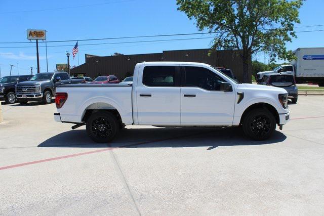 new 2025 Ford F-150 car, priced at $39,560