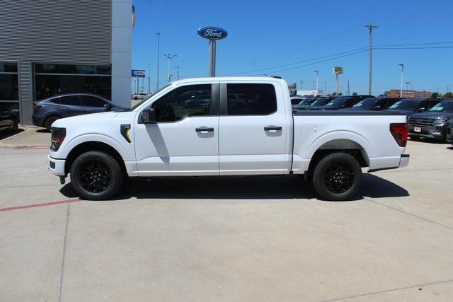 new 2025 Ford F-150 car, priced at $39,560