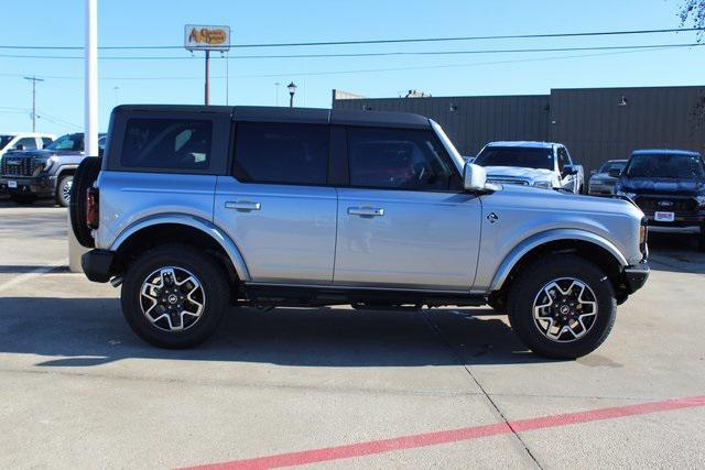 new 2024 Ford Bronco car, priced at $48,995