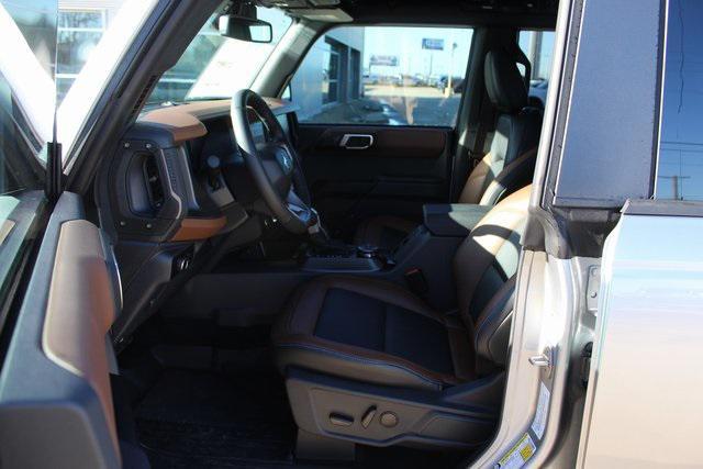 new 2024 Ford Bronco car, priced at $48,995