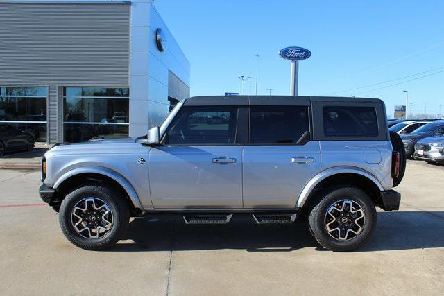 new 2024 Ford Bronco car, priced at $48,995