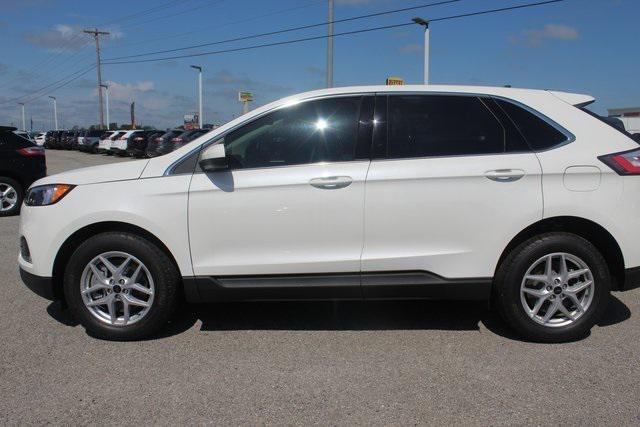 new 2024 Ford Edge car, priced at $35,995