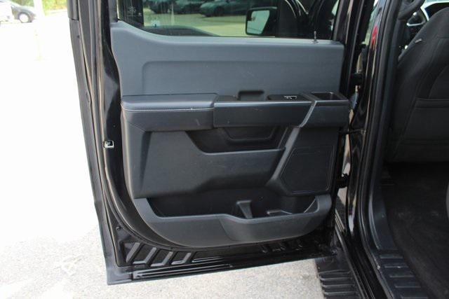 used 2021 Ford F-150 car, priced at $24,995