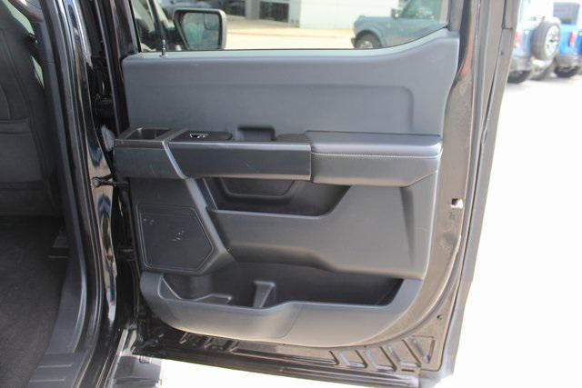 used 2021 Ford F-150 car, priced at $24,995