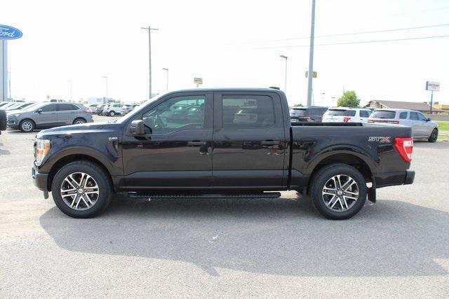 used 2021 Ford F-150 car, priced at $24,995