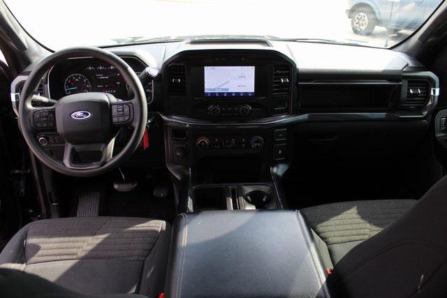 used 2021 Ford F-150 car, priced at $24,995