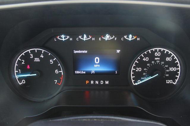 used 2021 Ford F-150 car, priced at $24,995
