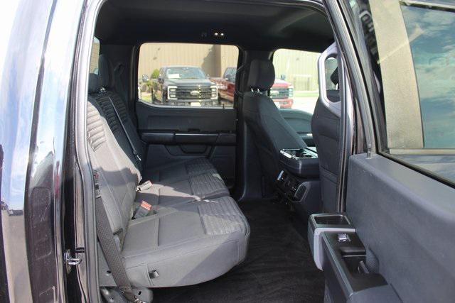 used 2021 Ford F-150 car, priced at $24,995