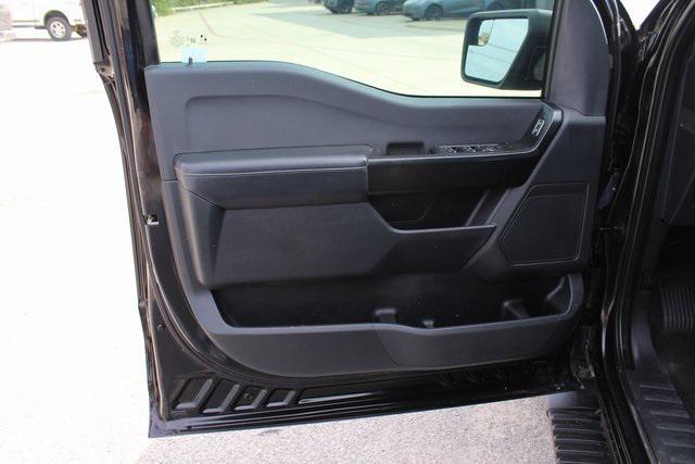 used 2021 Ford F-150 car, priced at $24,995