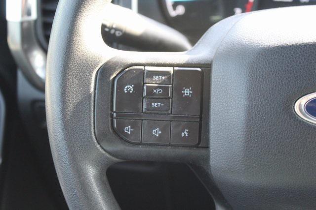 used 2021 Ford F-150 car, priced at $24,995