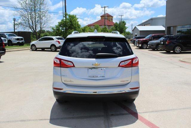 used 2020 Chevrolet Equinox car, priced at $18,995