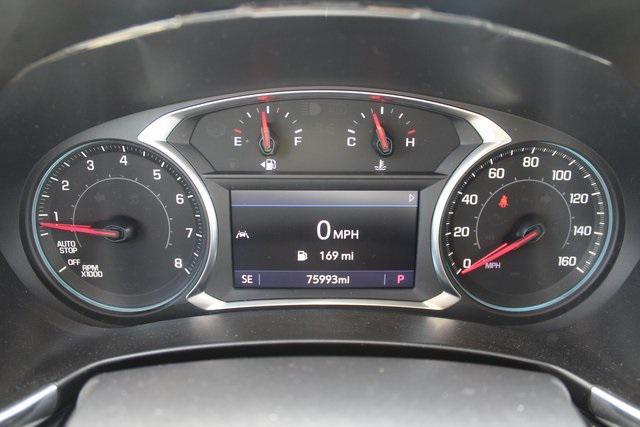 used 2020 Chevrolet Equinox car, priced at $18,995