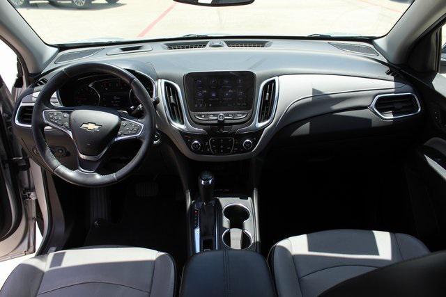 used 2020 Chevrolet Equinox car, priced at $18,995