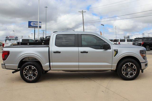 new 2024 Ford F-150 car, priced at $41,745