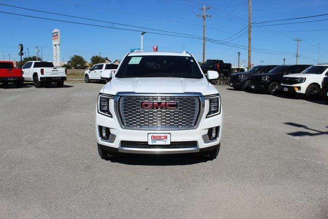 used 2024 GMC Yukon XL car, priced at $62,995