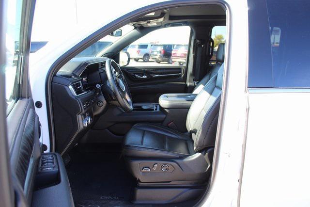 used 2024 GMC Yukon XL car, priced at $62,995