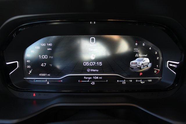 used 2024 GMC Yukon XL car, priced at $62,995