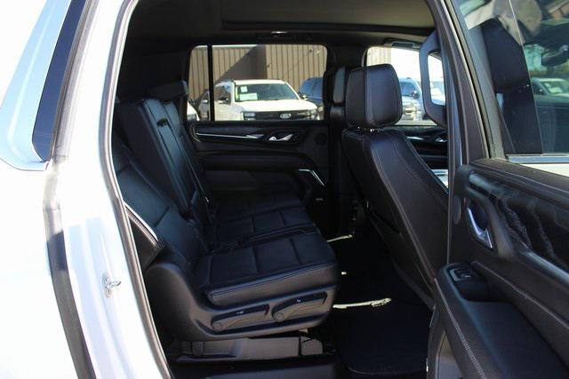 used 2024 GMC Yukon XL car, priced at $62,995