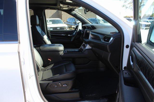 used 2024 GMC Yukon XL car, priced at $62,995