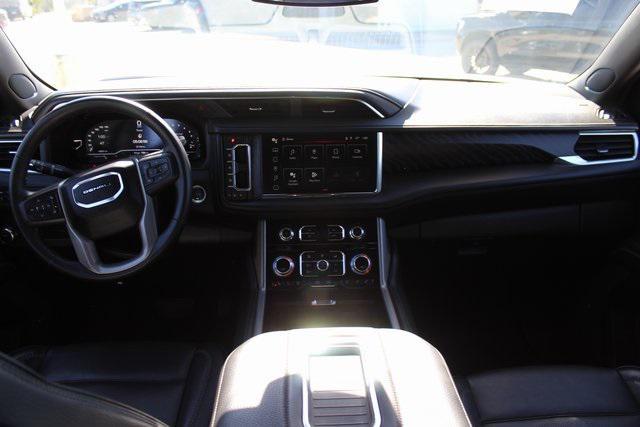 used 2024 GMC Yukon XL car, priced at $62,995