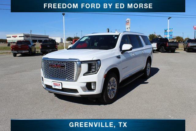 used 2024 GMC Yukon XL car, priced at $62,995