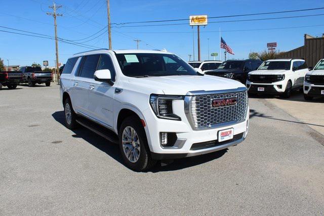 used 2024 GMC Yukon XL car, priced at $62,995