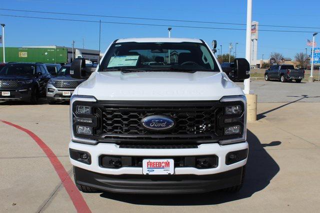 new 2024 Ford F-250 car, priced at $53,995