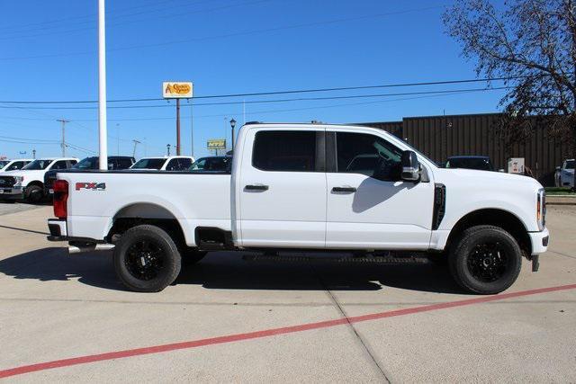 new 2024 Ford F-250 car, priced at $53,995