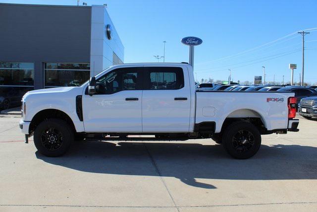 new 2024 Ford F-250 car, priced at $53,995