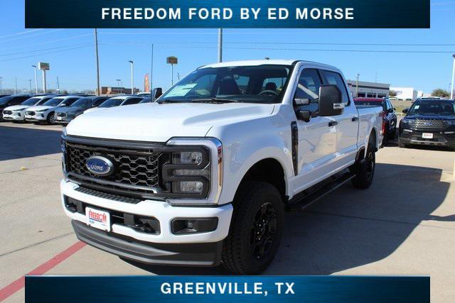 new 2024 Ford F-250 car, priced at $53,995