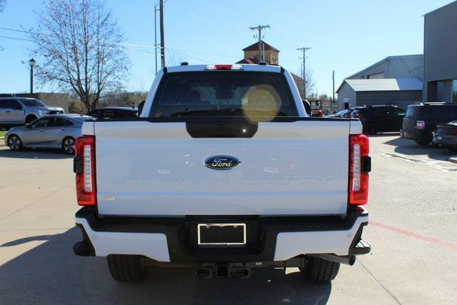 new 2024 Ford F-250 car, priced at $53,995