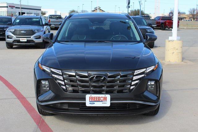 used 2022 Hyundai Tucson car, priced at $19,994