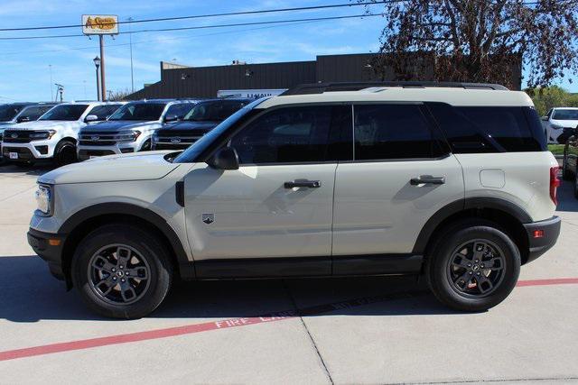 new 2024 Ford Bronco Sport car, priced at $29,245