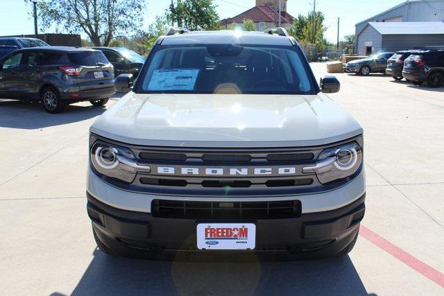 new 2024 Ford Bronco Sport car, priced at $29,245