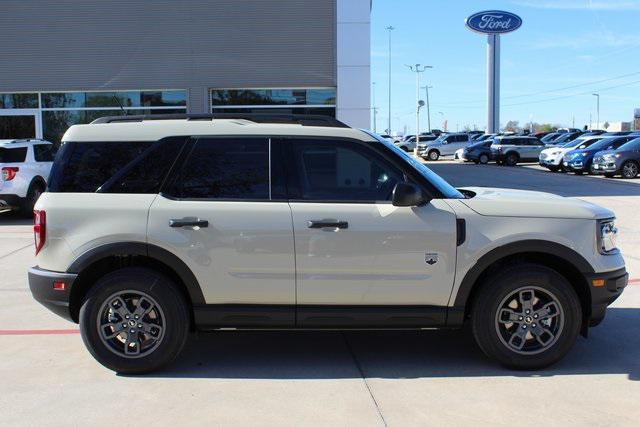 new 2024 Ford Bronco Sport car, priced at $29,245