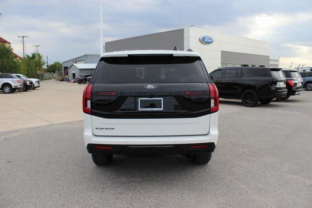 new 2025 Ford Expedition car, priced at $84,691