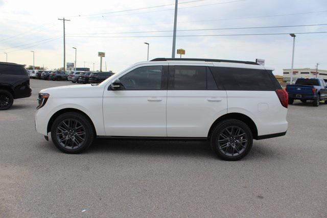 new 2025 Ford Expedition car, priced at $84,691