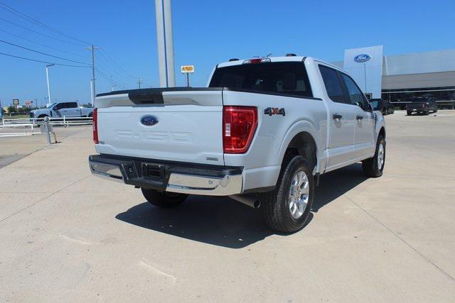 used 2023 Ford F-150 car, priced at $45,495