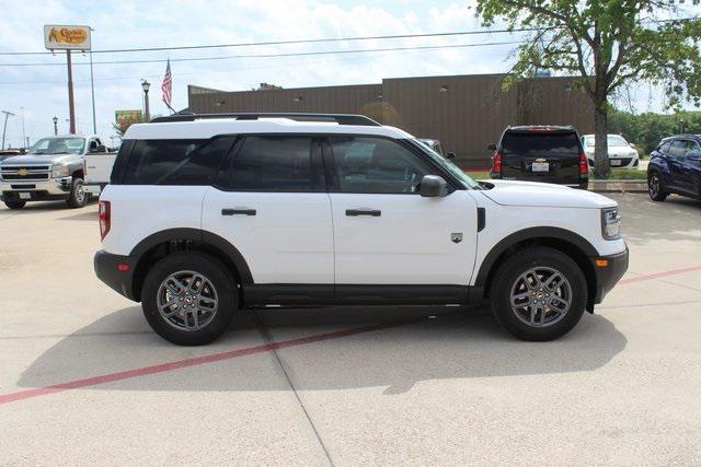 new 2025 Ford Bronco Sport car, priced at $25,780