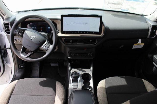 new 2025 Ford Bronco Sport car, priced at $25,780