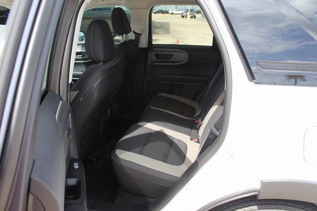 new 2025 Ford Bronco Sport car, priced at $25,780