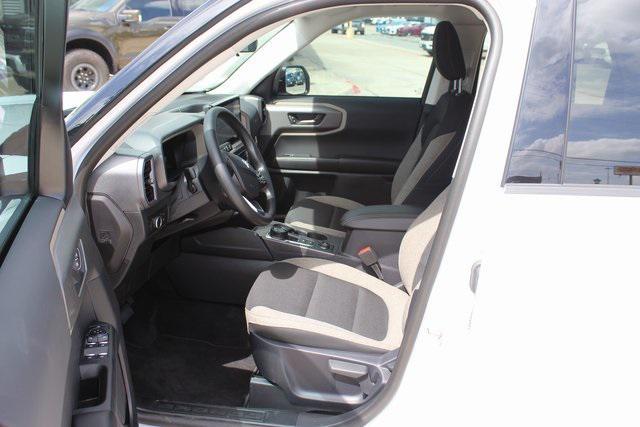 new 2025 Ford Bronco Sport car, priced at $25,780