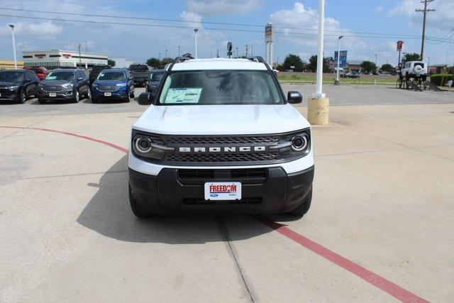 new 2025 Ford Bronco Sport car, priced at $25,780