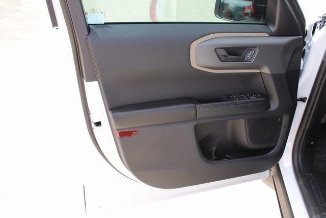 new 2025 Ford Bronco Sport car, priced at $25,780